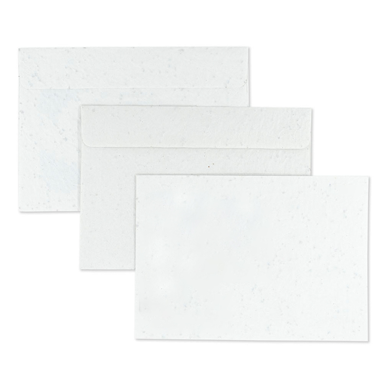 Seed paper envelope EA5 blank